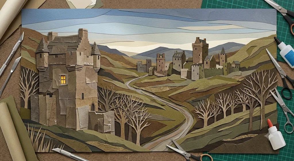Overview image for Castle Ghosts