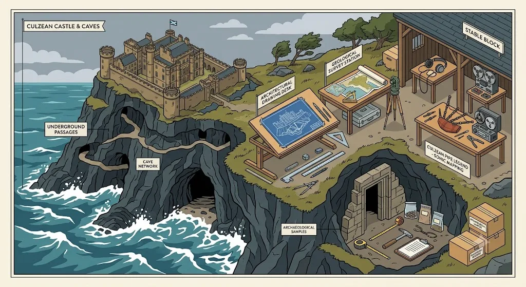 Overview image for Culzean Piper