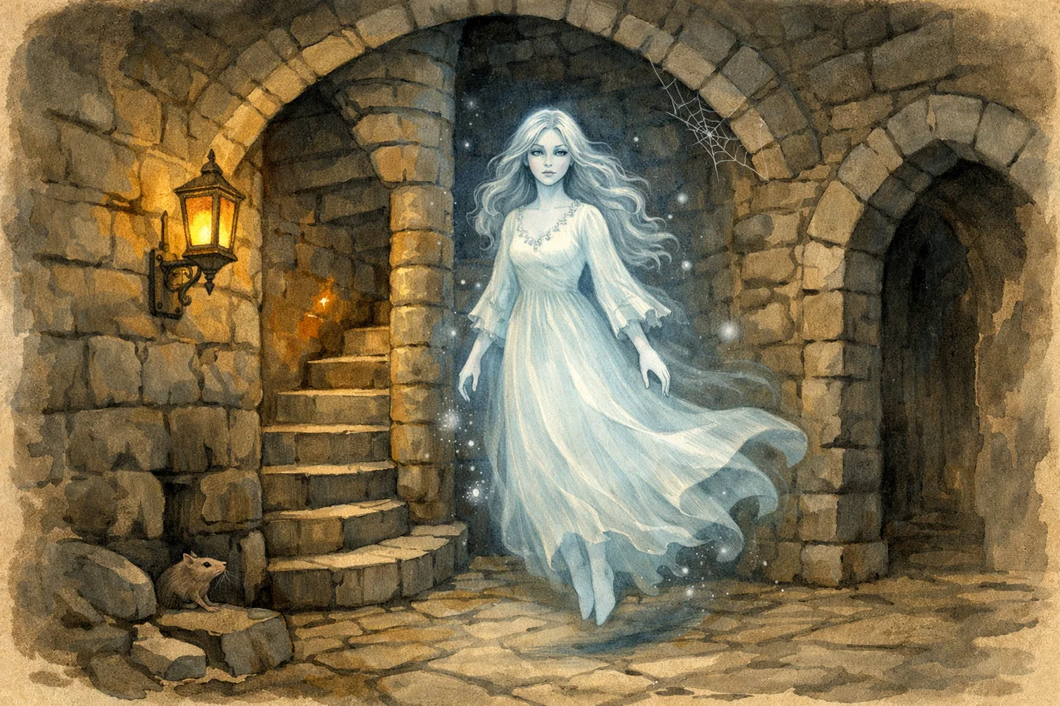 Overview image for Castle Ghosts