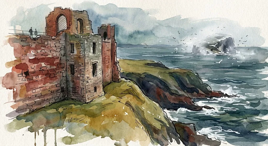 Overview image for Tantallon