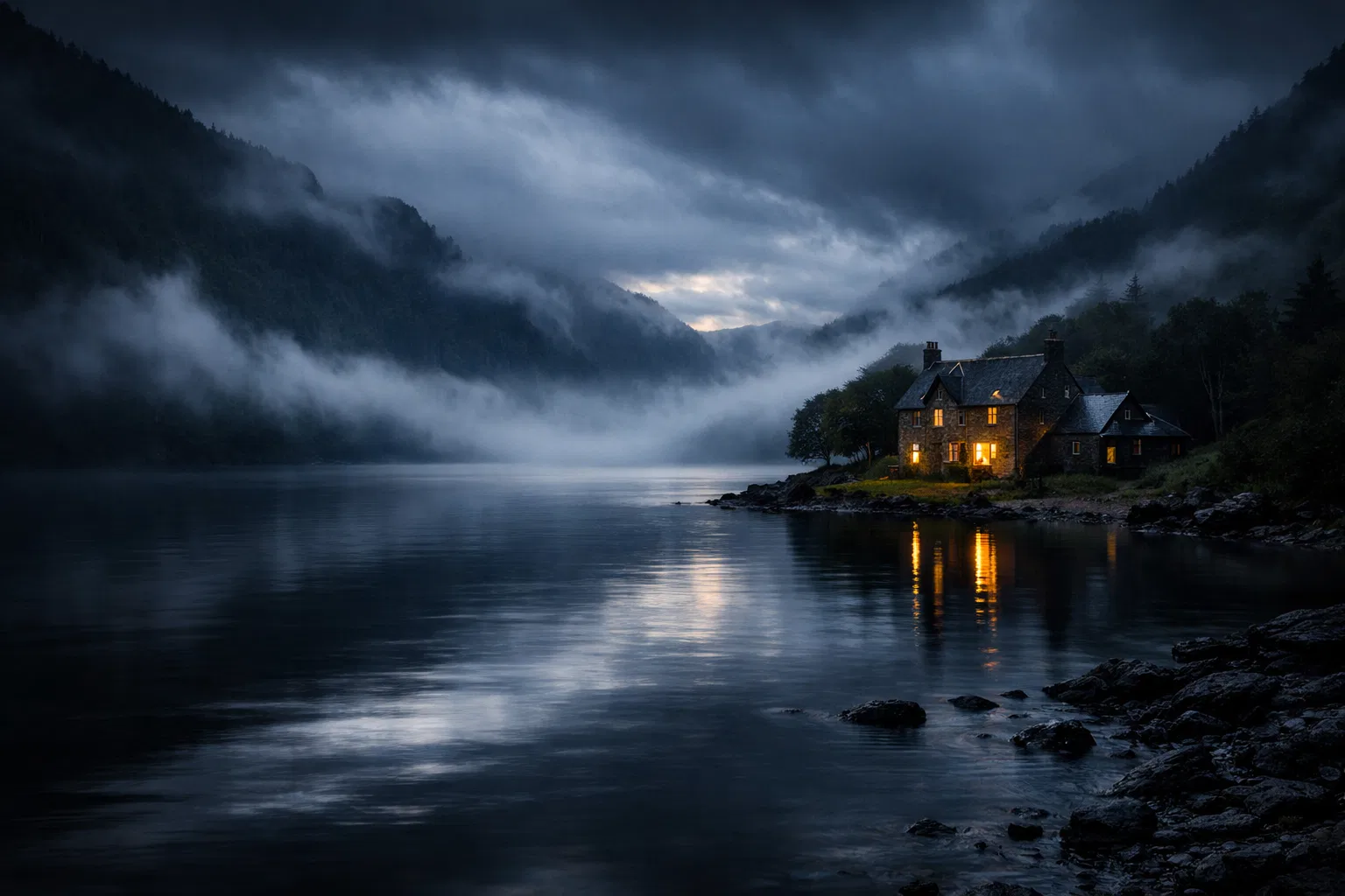 Overview image for Loch Ness