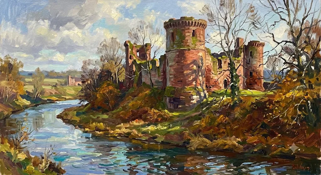 Overview image for Bothwell Castle