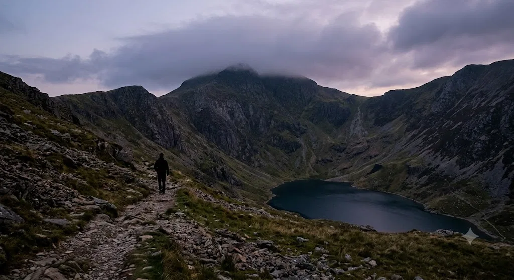 Overview image for Cader Idris