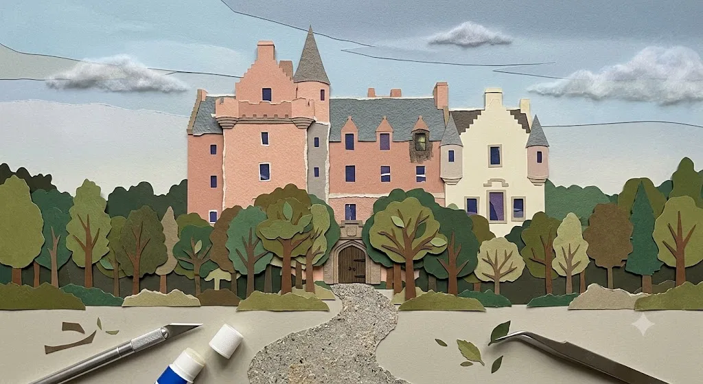 Overview image for Brodie Castle