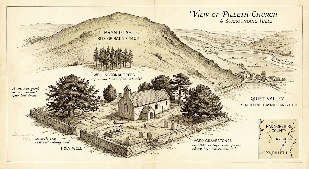 Overview image for Pilleth