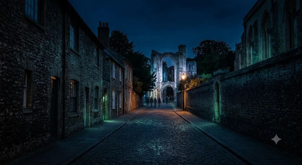 Overview image for Bury Ghosts