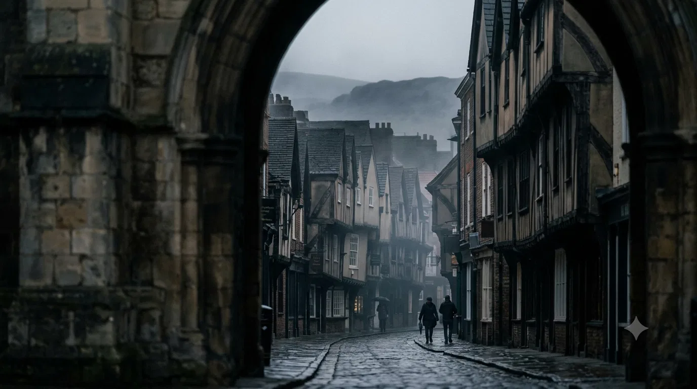 Overview image for Why Is Yorkshire So Full of Ghosts?