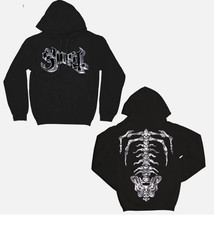 Listing image for Ghost Band Skeleton Tour Rock Metal Hoodie.PNG