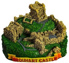 Listing image for Urquhart Castle Resin Model High Detail