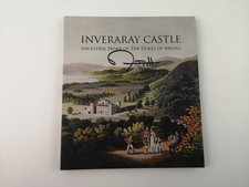 Listing image for Inveraray Castle Nick McCann Signed 2005 Scottish History Heritage House