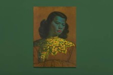 Listing image for Chinese Girl. The Green Lady Print, 20x16 inches, Vladimir Tretchikoff art print
