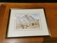 Listing image for 4. Beautiful Scottish Landscape Print