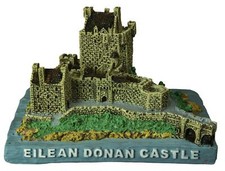 Listing image for Eilean Castle Resin Model High Detail