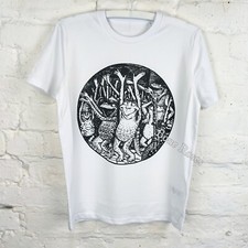 Listing image for Bogles (Goblins) Unisex Adult Scots Folklore T-Shirt
