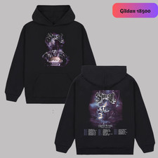 Listing image for Ghost Skeletour World Tour 2026 Shirt, Ghost Band Merch Hoodie